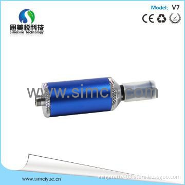 best selling colorful e cigarette vivi nova v7 accept paypal